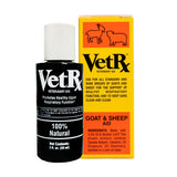 VetRx Goat and Sheep Remedy Aid 2 fl oz