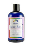 Rainbow Research Gentle Bubble Bath Formula Lavender and Chamomile 12 oz