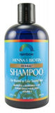 Rainbow Research Organic Herbal Henna Boitin Shampoo 12 fl oz