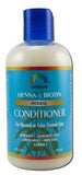 Rainbow Research Herbal Conditioner Henna and Biotin 8 fl oz