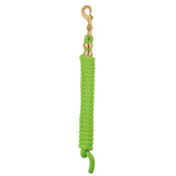 Weaver Leather Poly 10 Foot Lead Lime Zest