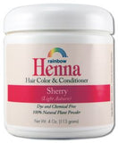 Rainbow Research Henna Hair Color and Conditioner Persian Sherry 4 oz