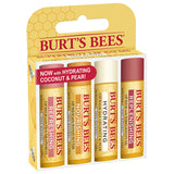 Burt's Bees Lip Care 4-Pack Superfruit Lip Balms 0.15 oz. blister box