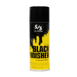 Sullivan Supply Inc Black Finisher TouchUp Paint 14 oz