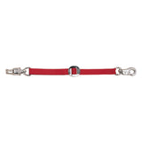 Weaver Leather Trailer Tie Red 1in x 28in