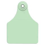 Allflex Global Large Blank Tags Green 25s