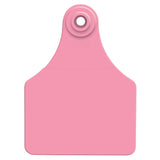 Allflex Global Large Blank Tags Pink 25s