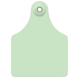 Allflex Global Maxi Blank Tags Green 25s