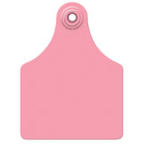 Allflex Global Maxi Blank Tags Pink 25s