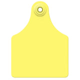 Allflex Global Maxi Blank Tags Yellow 25s