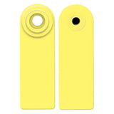 Allflex Global Sheep and Goat Blank Tags Yellow 25s