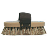 Grip-Fit The Thoroughbred Brush 1-3 8in medium-stiff Brown GF92