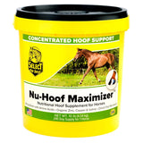 Select The Best Nu-Hoof Maximizer Hoof Supplement for Horses 10 lbs 454 kg