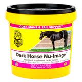 Select The Best Dark Horse Nu-Image Nutritional Supplement for Horses 5lb 227 kg