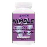 Adeptus Nimble Ultimate Joint Support for Dogs and Cats 60s