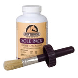 Hawthorne Sole Pack Hoof Dressing for Horses Pt with applicator