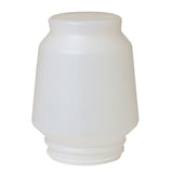 Little Giant Plastic Screw-On Poultry Feeder Waterer Jar Gal for Waterer Only