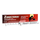 Merial Zimecterin Horse Dewormer Paste 1 dose