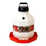 Miller Little Giant Automatic Poultry Waterer with Handle 5 gal