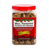 Mrs. Pastures Cookies for Horses Mrs Pastures Natural Horse Treat Cookies 32 oz