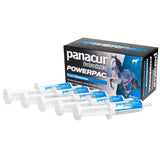 Merck Animal Health Panacur Horse Dewormer Paste 57 gm x 5