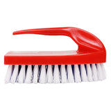 Deckers The Show Ring Brush 1in stiff White Blue SRB23