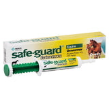 Merck Animal Health Safe-Guard Horse and Cattle Dewormer Paste 25 gm