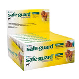Merck Animal Health SafeGuard Dewormer Paste 25 gm display 12