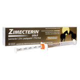 Boehringer Ingelheim Zimecterin Gold Horse Dewormer Paste 1 dose