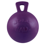 Horsemen's Pride Jolly Ball for Horses Large Purple