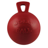 Horsemen's Pride Jolly Ball for Horses Large Red