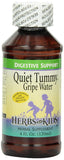 Herbs For Kids Quiet Tummy Gripe Water 4 OZ
