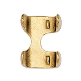 Weaver Leather 24 Rope Clamp 1 2in x 1-5 8in Solid Brass Ea