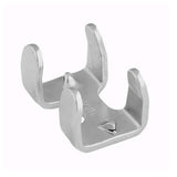 Weaver Leather 24 Rope Clamp 7 8in x 1-3 4in Zinc Plated Ea