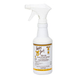 Happy Jack DD-33 Flea and Tick Spray for Dogs and Cats 16 fl oz