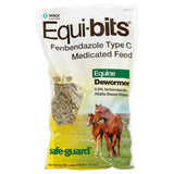 Merck Animal Health Safe-Guard Equi-bits Dewormer for Horses 125 lbs