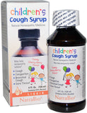 Natra Bio Children's Cough Syrup 4 OZ