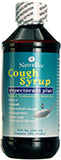 Natra Bio Adult Cough Syrup 8 OZ