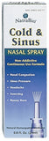 Natra Bio Cold & Sinus Nasal Spray .8 OZ