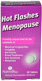 Natra Bio Hot Flashes/Menopause 60 TAB