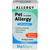 Bio Allers Pet Allergy 60 TAB