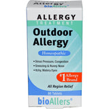 Bio Allers Outdoor Allergy 60 TAB