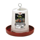 Miller Little Giant Hanging Poultry Feeder 3 lbs
