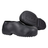 Tingley Hi-Top Work Rubber Overshoes for Men and Women Small Black