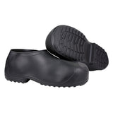 Tingley Hi-Top Work Rubber Overshoes for Men and Women 2X-Large Black