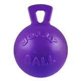 Jolly Pets Tug-N-Toss for Dogs Small Purple