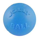 Jolly Pets Jolly Bounce-N-Play Dog Ball 8in Medium Dog Blue