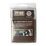 Stone Manufacturing & Supply Company Stone OB Chain 60in