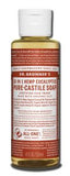 Dr Bronners Liquid Castile Soap Eucalyptus 4 oz