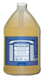 Dr Bronners Liquid Castile Soap Peppermint gallon